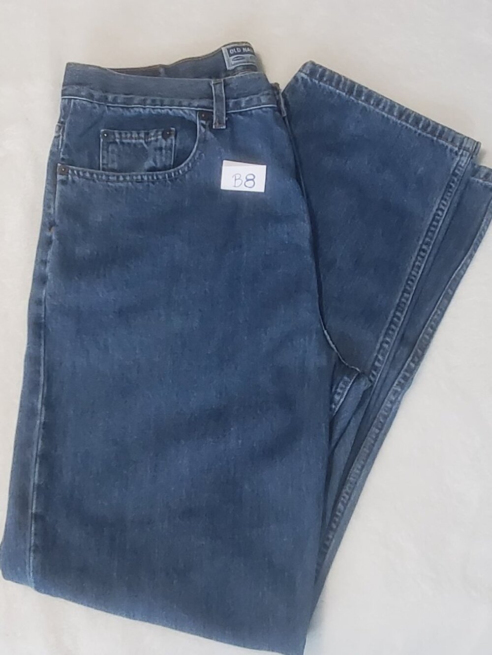 Old Navy Brand Classic Men's Jeans Excellent Vintage Condition Size: 35 x 34